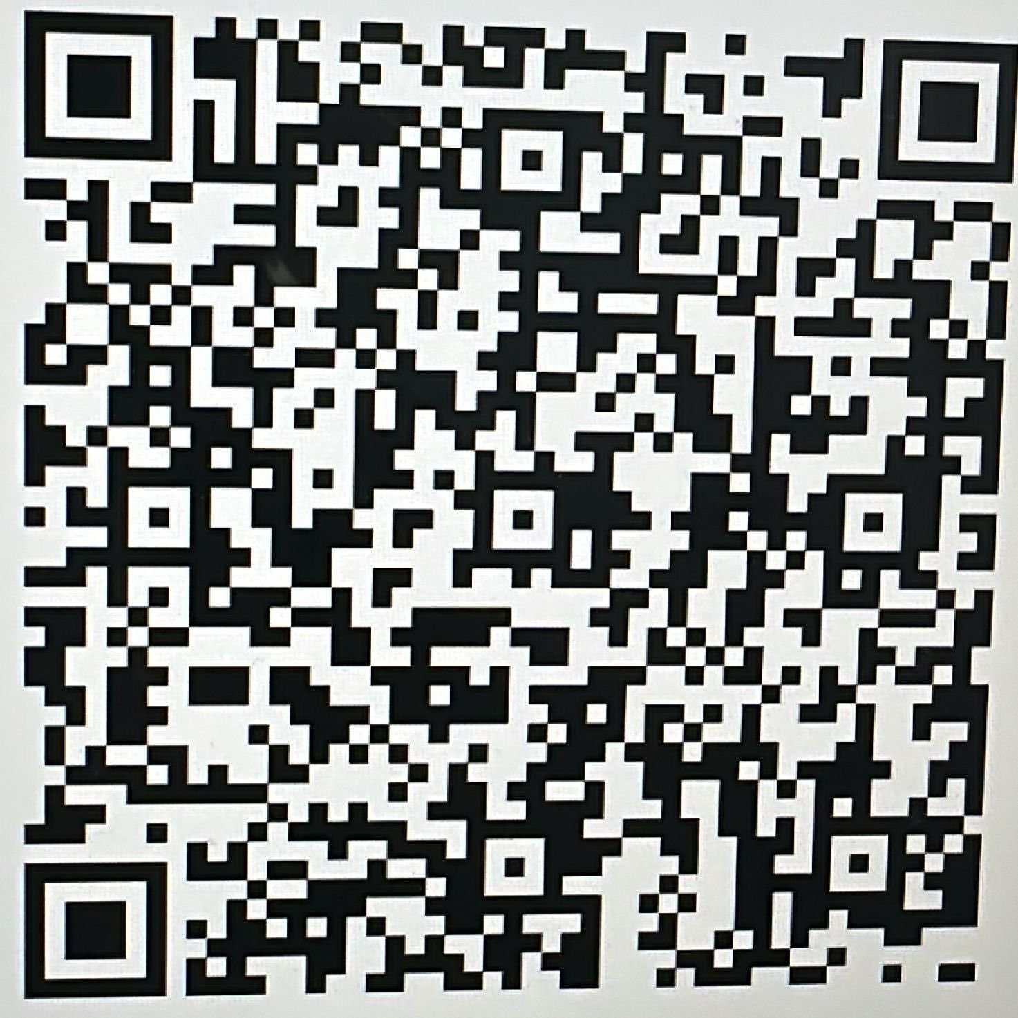 QR Code VIP Table