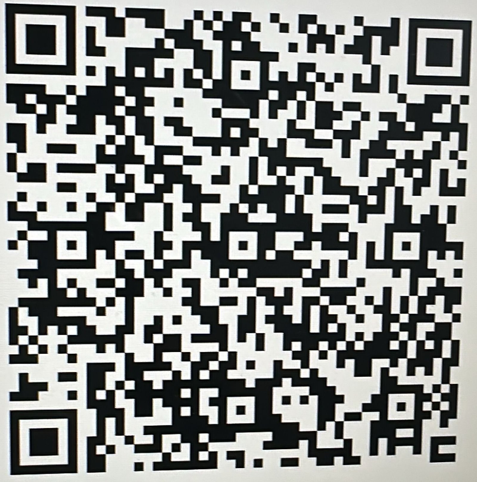QR Code General Seat