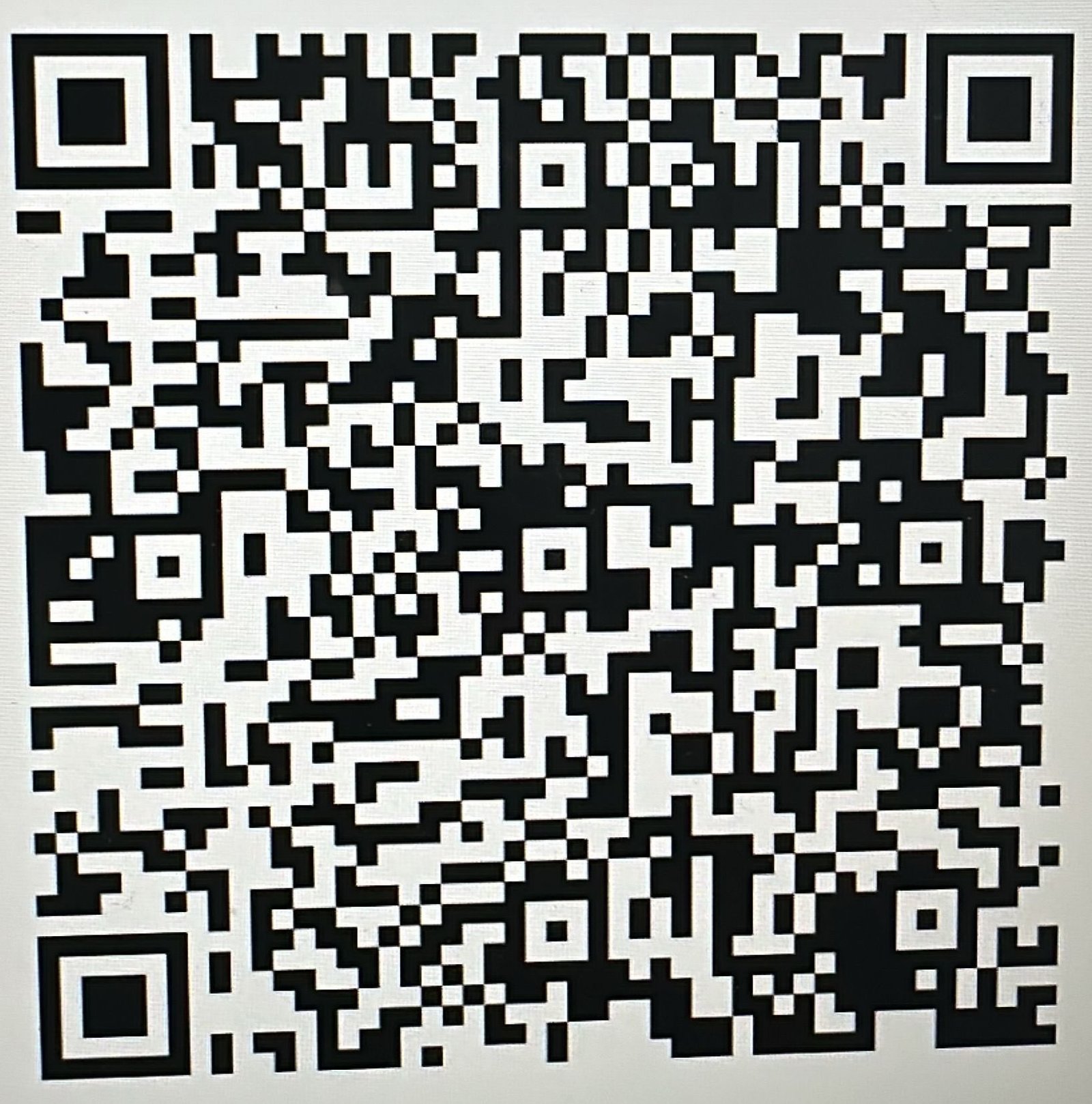 QR Code VIP Seat